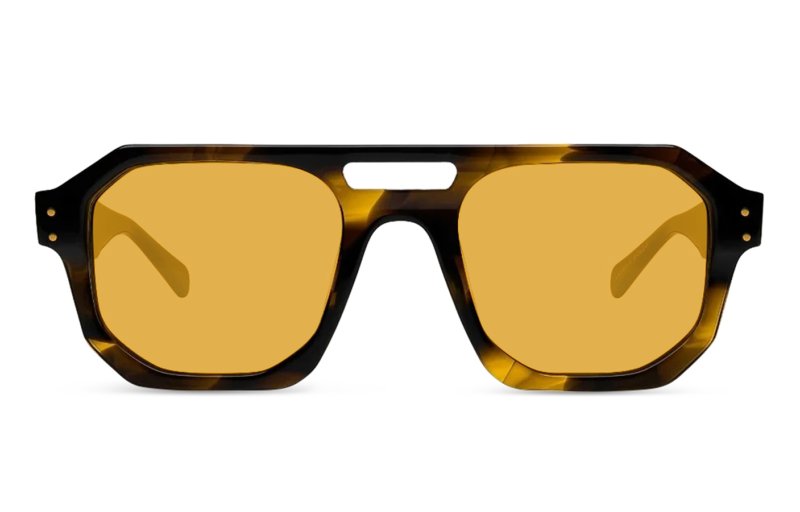 Vasuma - Garter Brown Havana