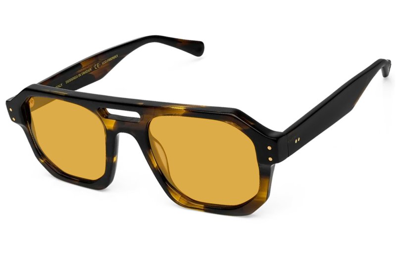 Vasuma - Garter Brown Havana