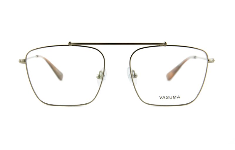 Vasuma - Abaco - gunmetal optical