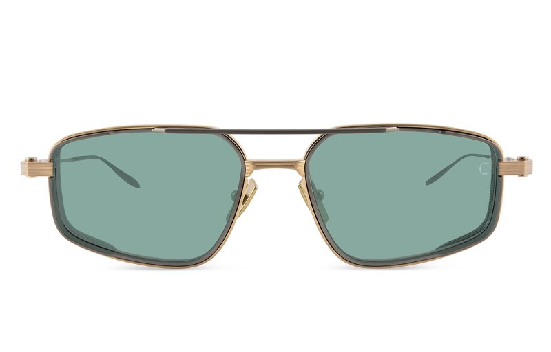 Akoni - Atlantis Brushed 12k Gold