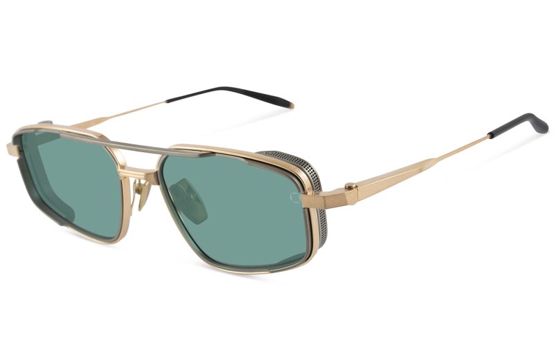 Akoni - Atlantis Brushed 12k Gold