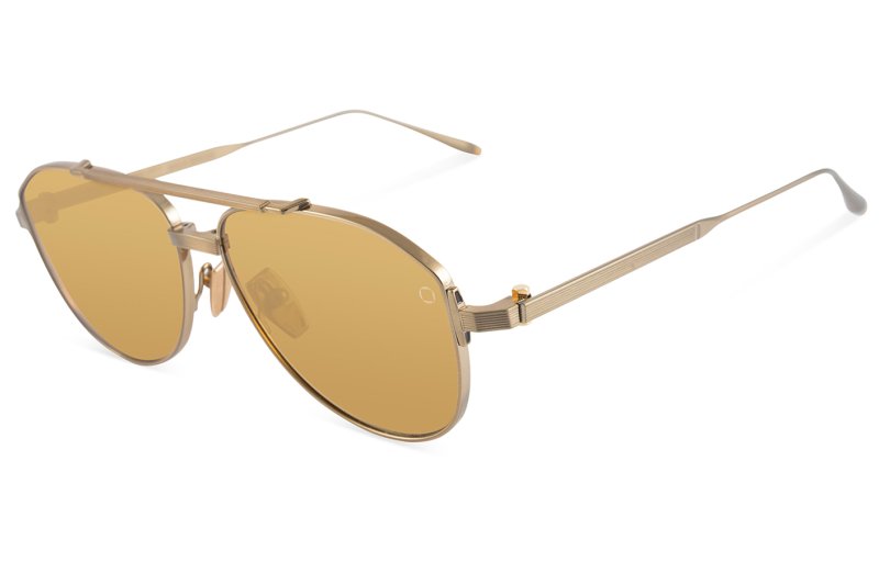 Akoni - Helios - Antique gold