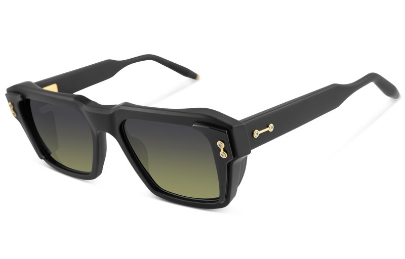 Akoni - Hercules - matte black  