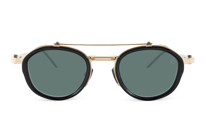 Akoni - Infinity - Brushed gold  