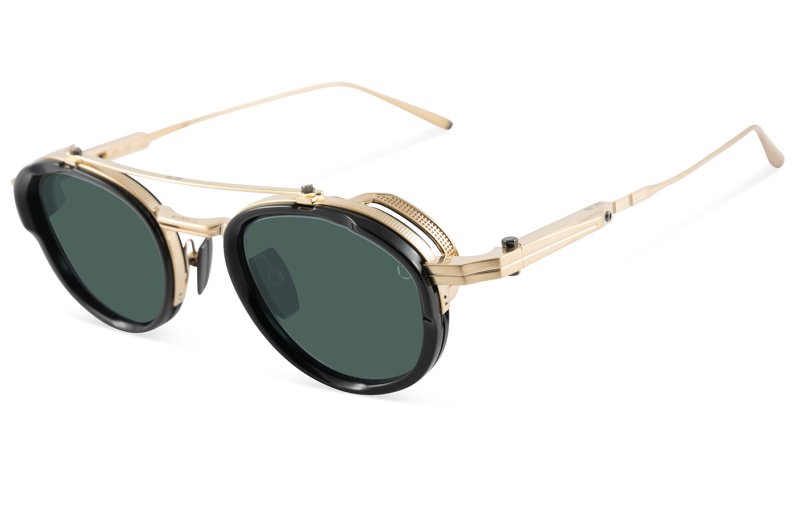 Akoni - Infinity - Brushed gold  