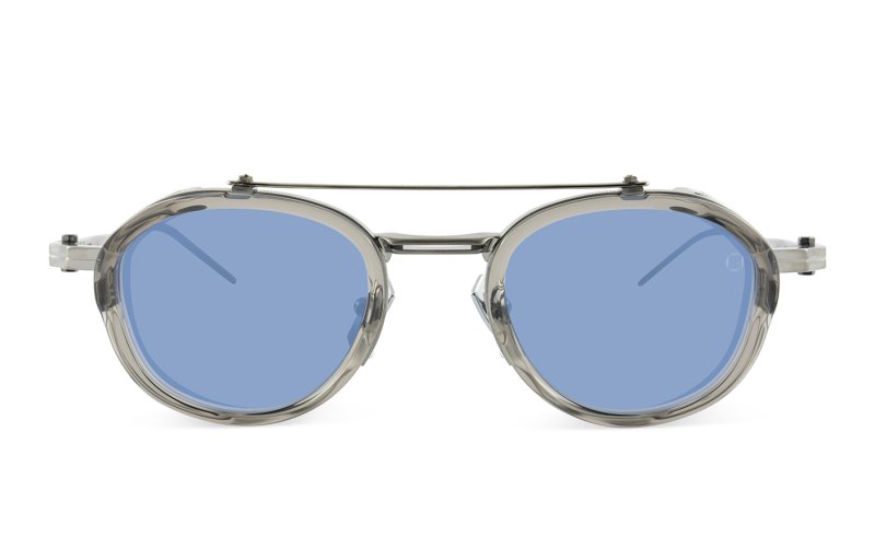 Akoni - Infinity - Brushed black palladium  