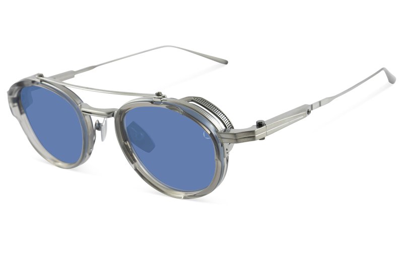 Akoni - Infinity - Brushed black palladium  