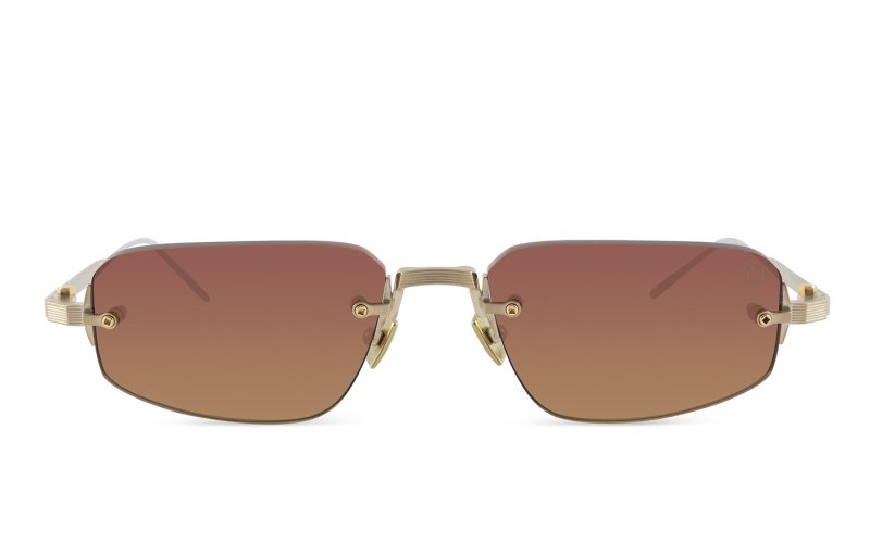 Akoni - Juno Three Brushed Gold