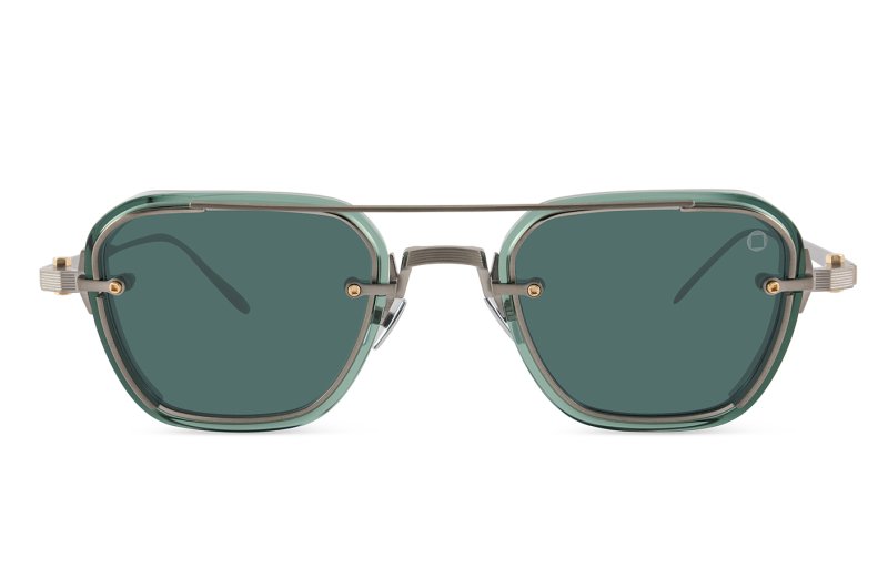 Akoni - Jura Deep emerald green 