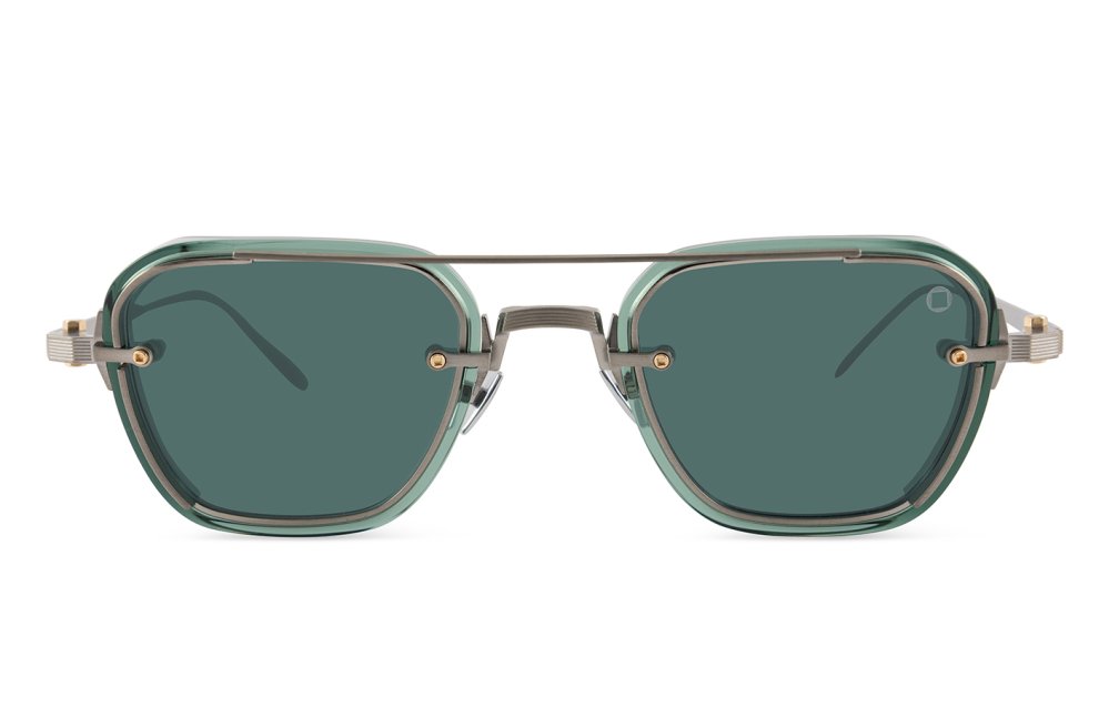 Akoni - Jura Deep emerald green Akoni - Jura Deep emerald green