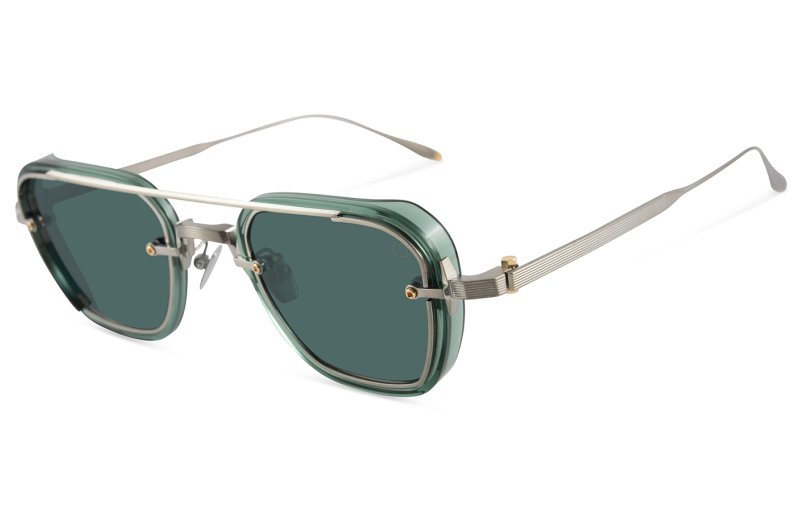 Akoni - Jura Deep emerald green 