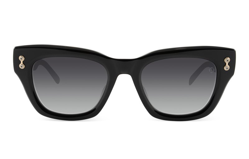 Akoni - Nebula - Crystal black