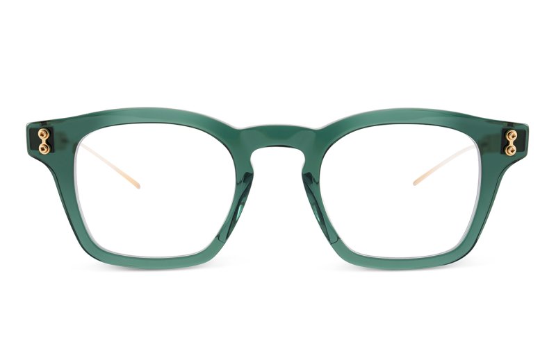 Akoni - Wise - Deep emerald green 