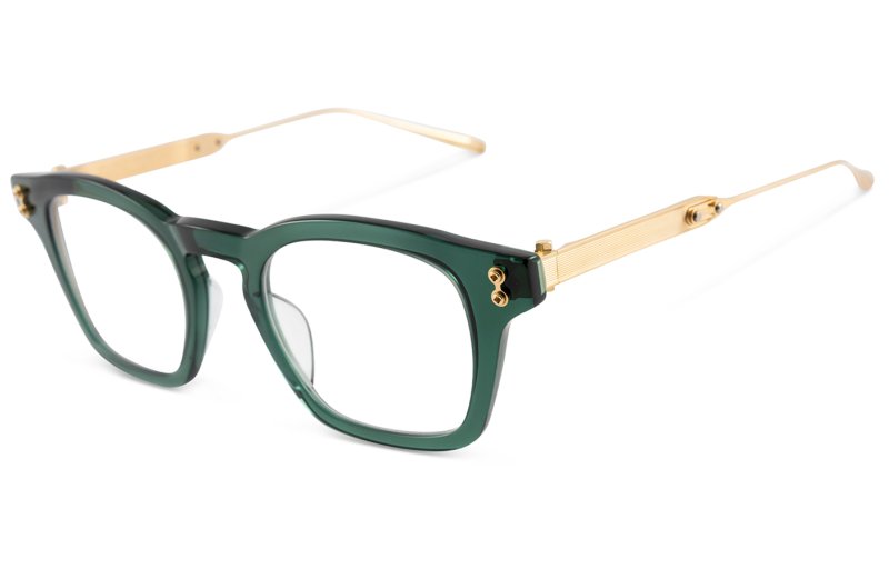 Akoni - Wise - Deep emerald green 