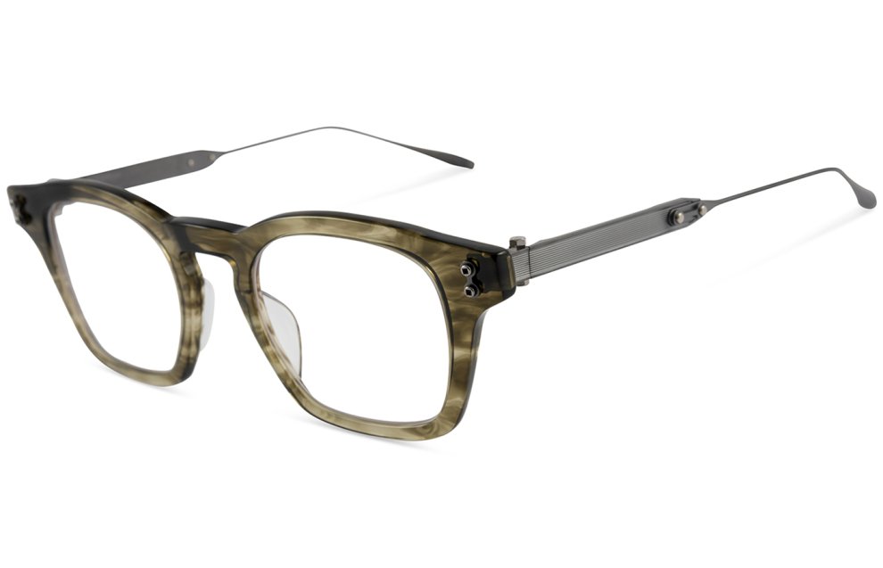 Akoni - Wise Green tortoise swirl Akoni - Wise Green tortoise swirl