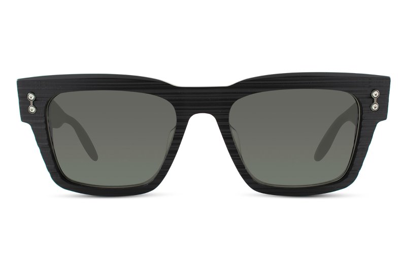 Akoni - Columba scraped - matte black  