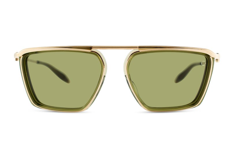 Akoni - Ulysses – Olive / White Gold