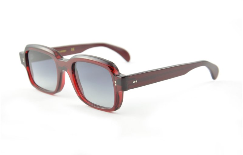 Archive eyewear - Borough bordeaux