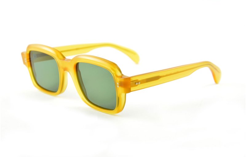 Archive eyewear - Borough honey