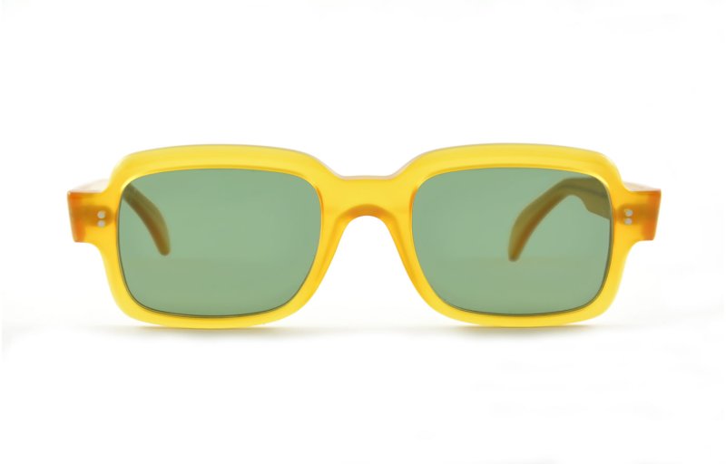 Archive eyewear - Borough honey