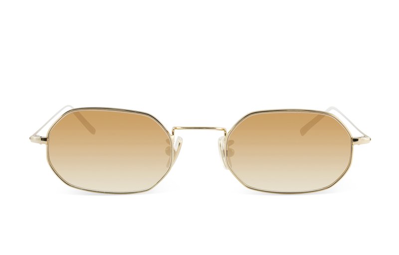 Archive eyewear - Camden II - Light gold