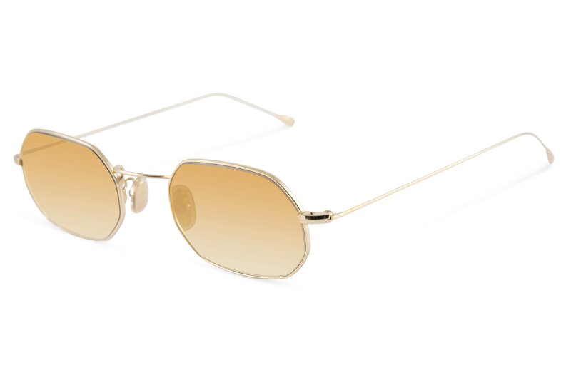 Archive eyewear - Camden II - Light gold