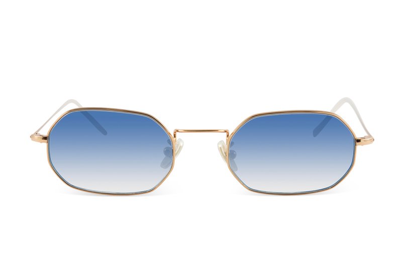 Archive eyewear - Camden II - Rose gold