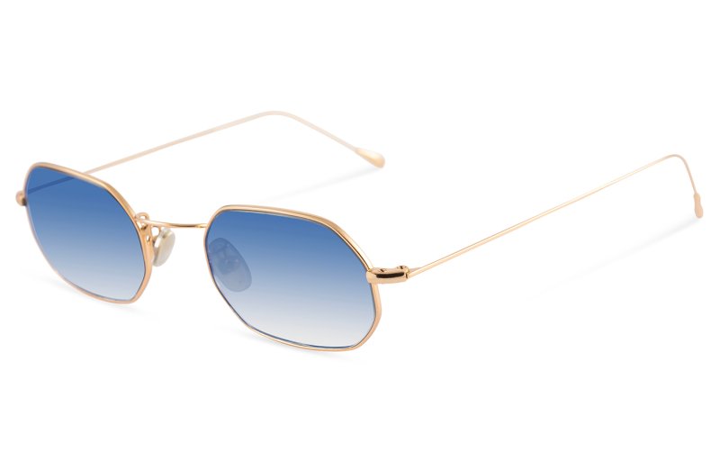 Archive eyewear - Camden II - Rose gold
