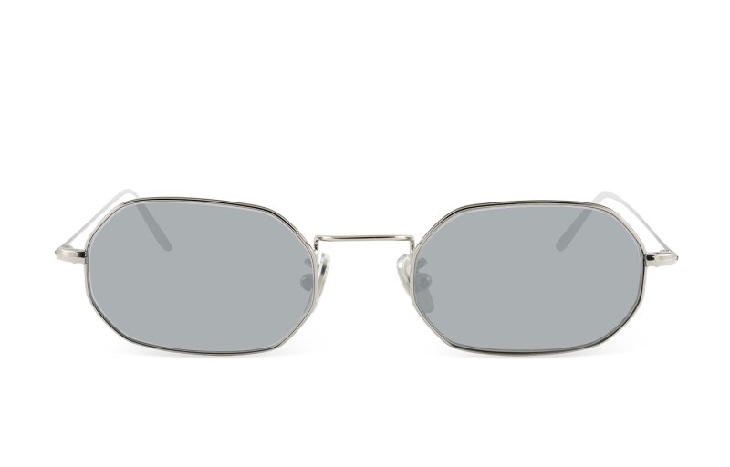 Archive eyewear - Camden II - Silver