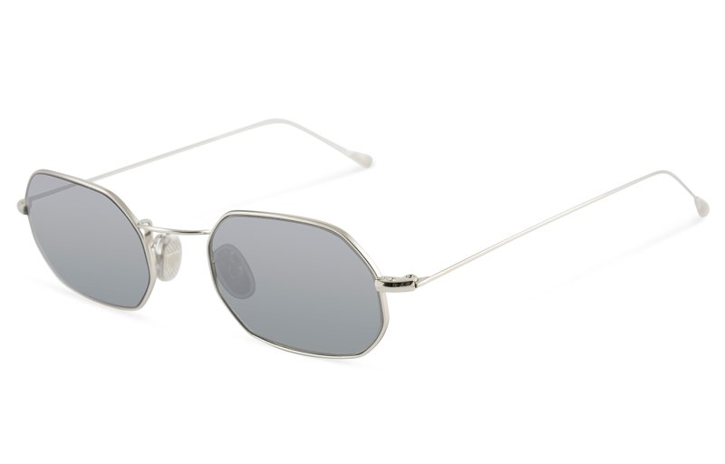 Archive eyewear - Camden II - Silver