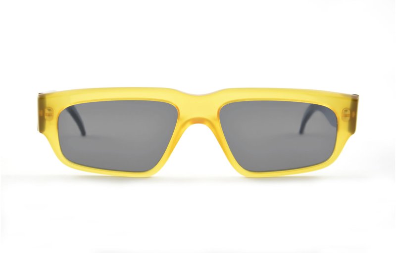 Archive eyewear - Greenwich - honey / black