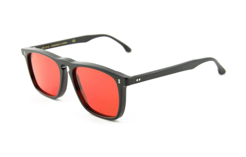 Archive eyewear - Covent Garden - black