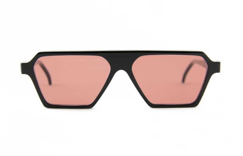 Archive eyewear - Hackney - black