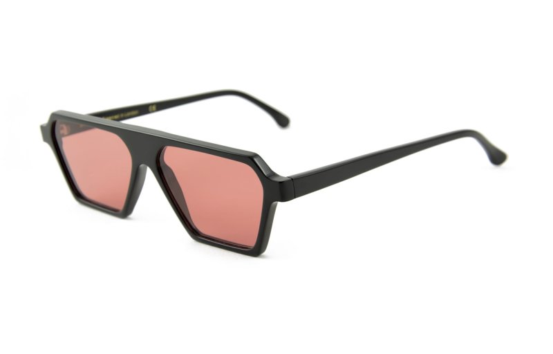 Archive eyewear - Hackney - black