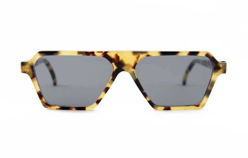 Archive eyewear - Hackney - havana