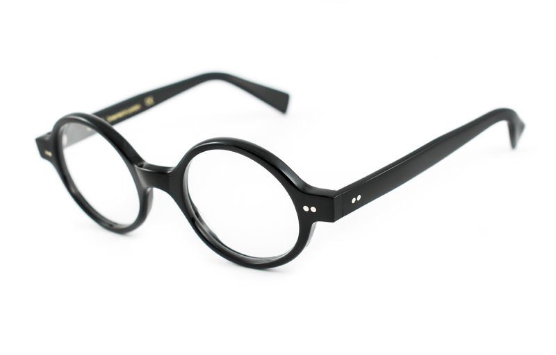 Archive eyewear - 1 Savile row - black / blue protect
