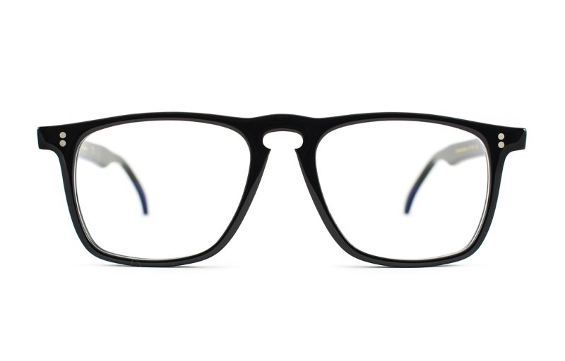 Archive eyewear - Covent Garden - black / blue protect