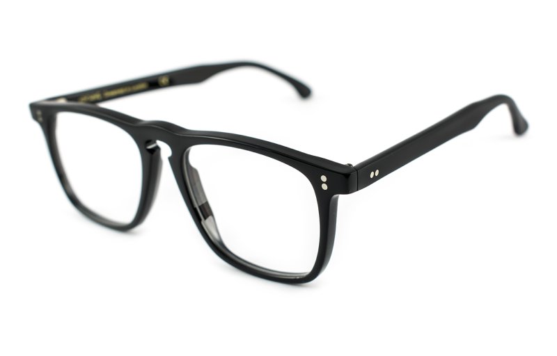 Archive eyewear - Covent Garden - black / blue protect