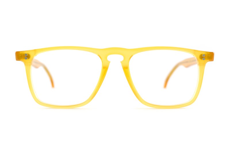 Archive eyewear - Covent Garden - honey / blue protect