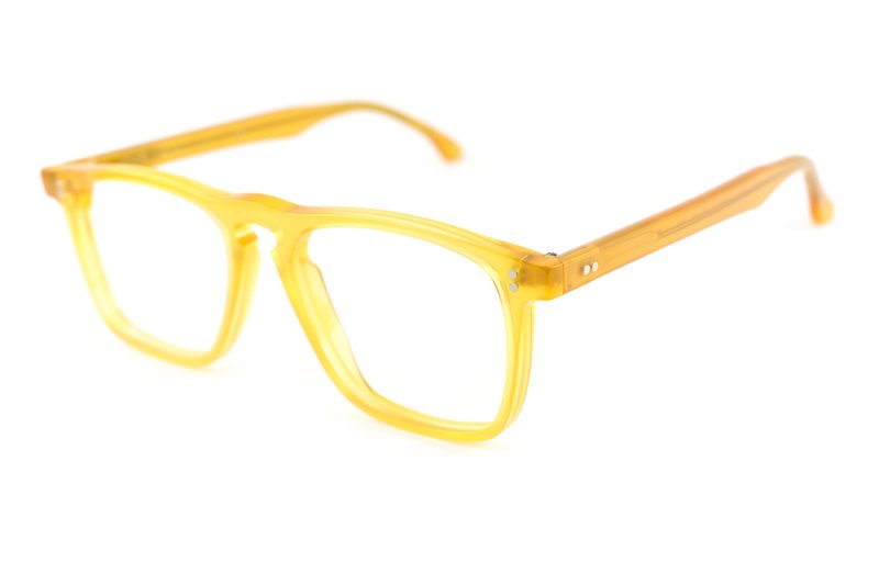 Archive eyewear - Covent Garden - honey / blue protect