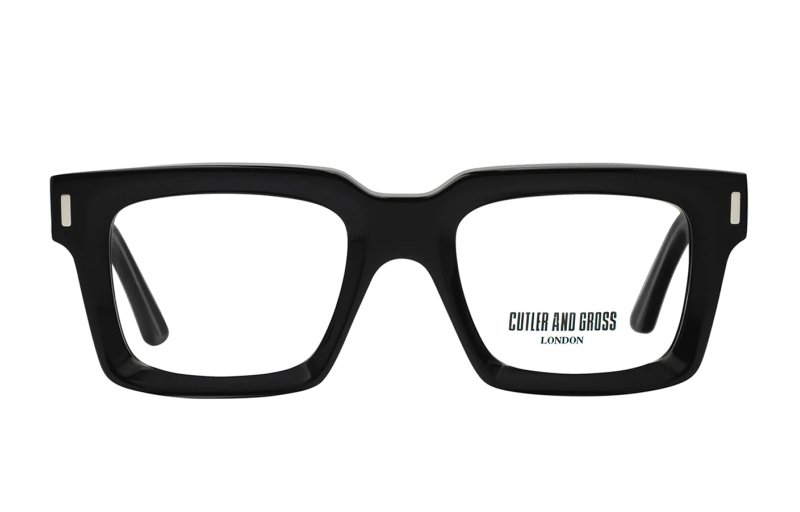 Cutler and Gross - 1386 - Black