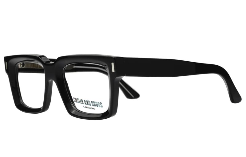 Cutler and Gross - 1386 - Black