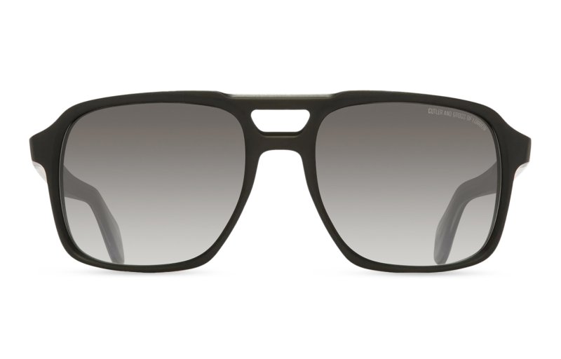 Cutler and Gross - 1394 Matt black