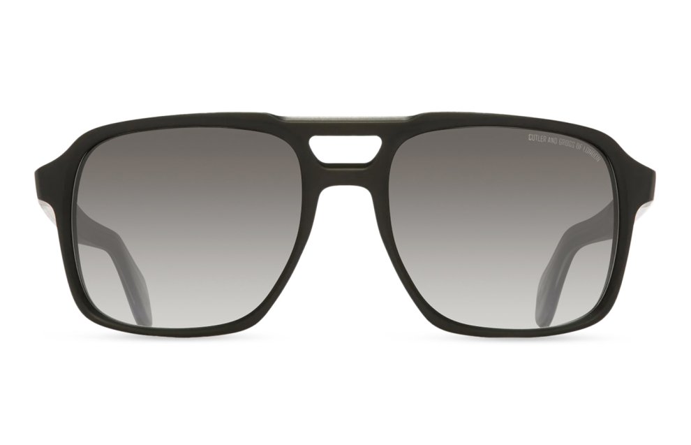 Cutler and Gross - 1394 Matt black Cutler and Gross - 1394 Matt black