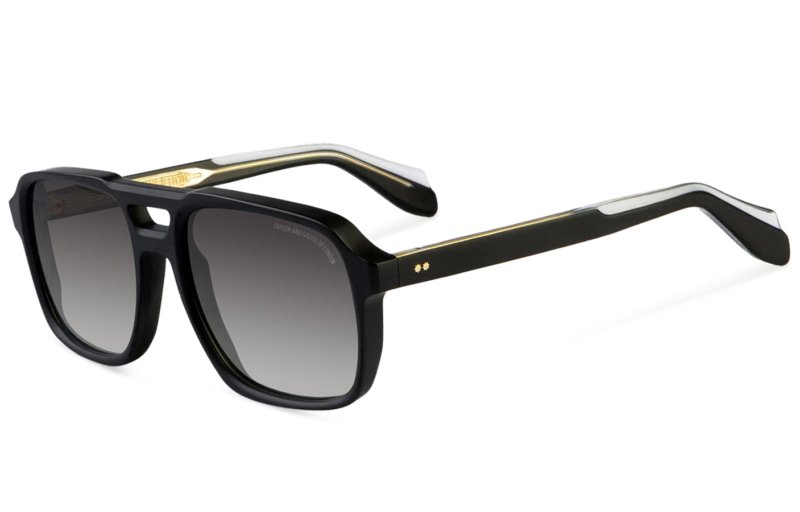 Cutler and Gross - 1394 Matt black
