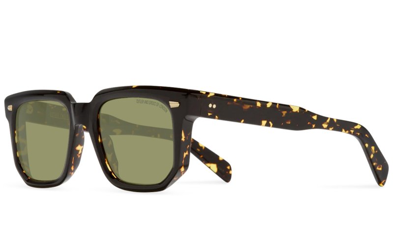 Cutler and Gross - 1410 - Black on havana