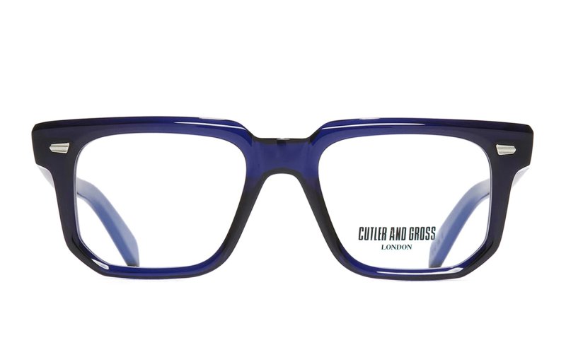 Cutler and Gross - 1410 Classic Navy Blue