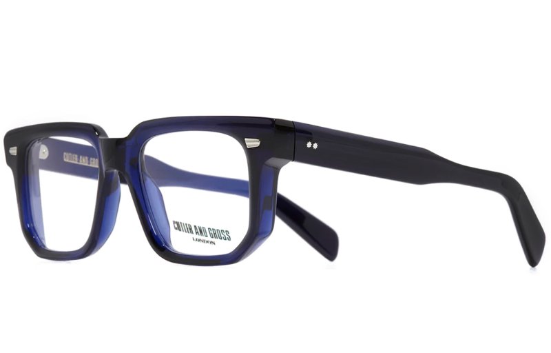 Cutler and Gross - 1410 Classic Navy Blue