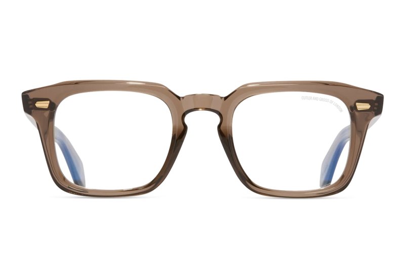 Cutler and Gross - 1416 - Brown crystal 