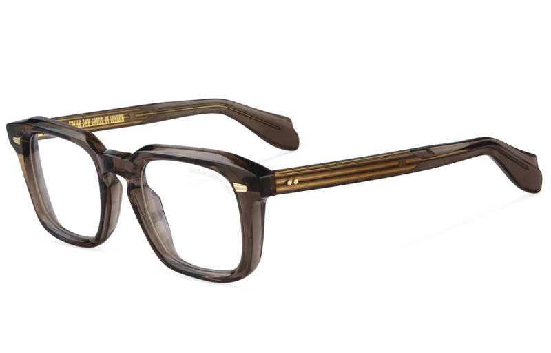 Cutler and Gross - 1416 - Brown crystal 